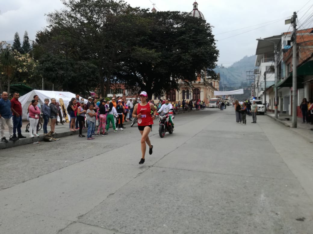 Conmemoración de la mujer en Cajamarca