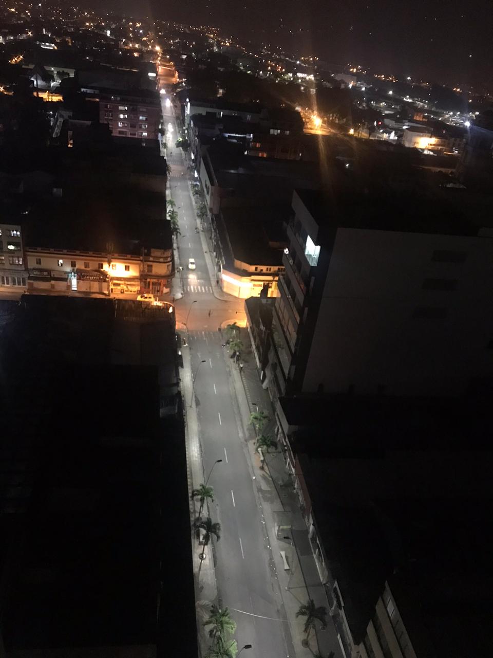 Calles de Ibagué