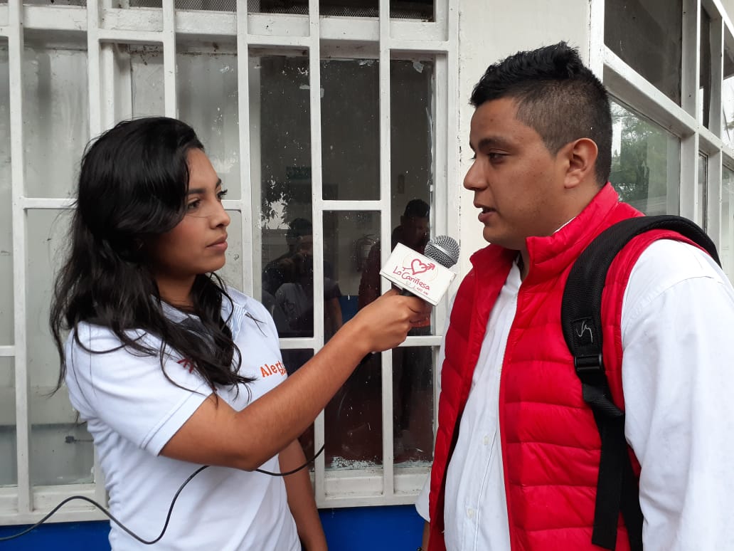 jornada de adopción y donación en el CAP