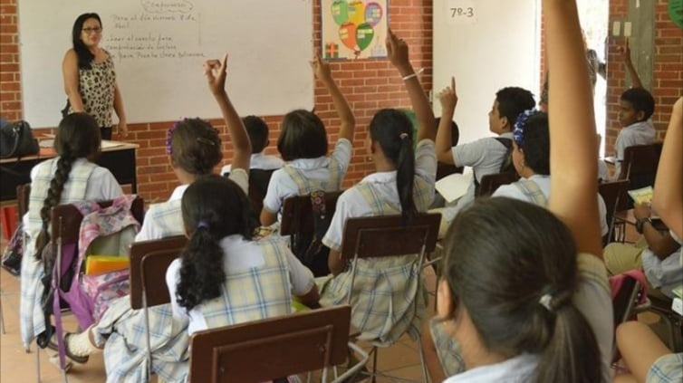 Se adelantarían las vacaciones de mitad de año a partir del 30 de marzo hasta el 20 de abril