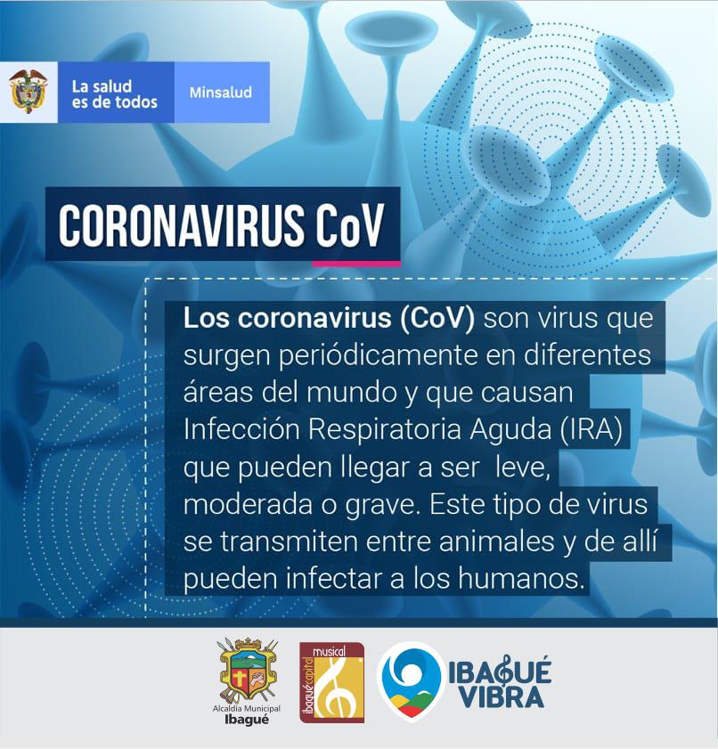 Coronavirus en Colombia