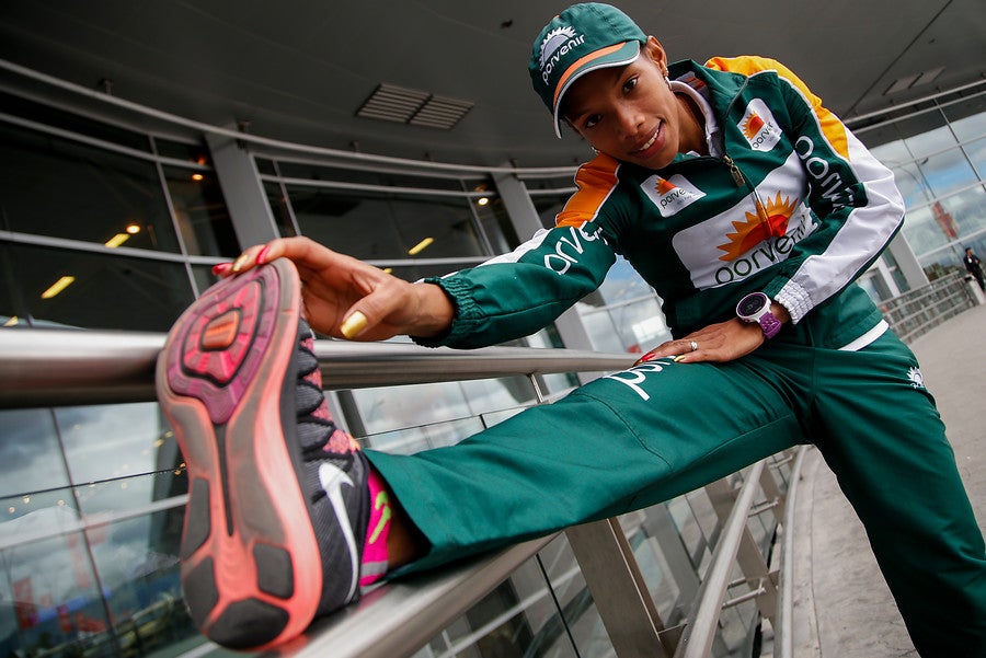 Muriel Coneo, Equipo Porvenir