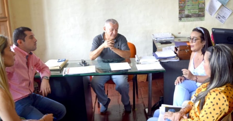 Contrato interadministrativo con la Fundación Fondo Mixto de Cultura de la ciudad de Neiva, Huila por $213 millones