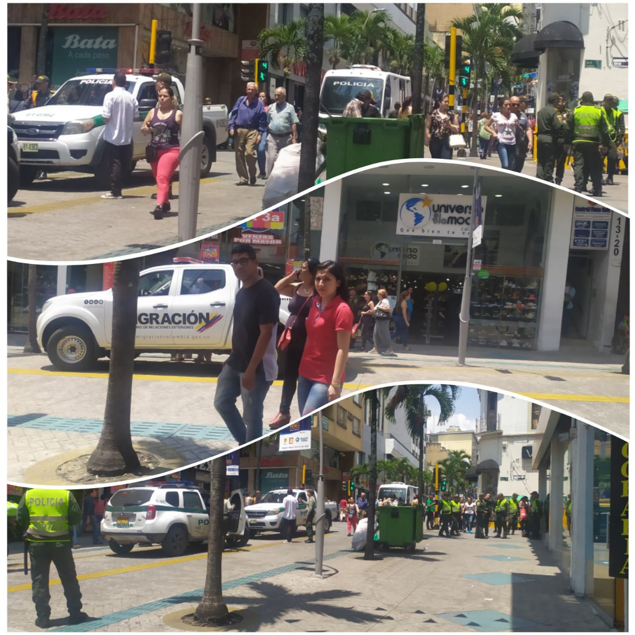 Espacio Público en Ibagué