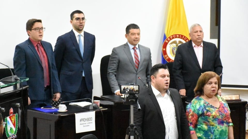 Las sesiones extraordinarias fueron convocadas por 15 días hábiles