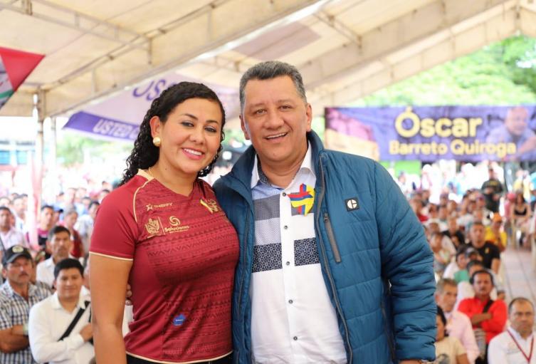 Entrega de incentivos económicos a deportistas