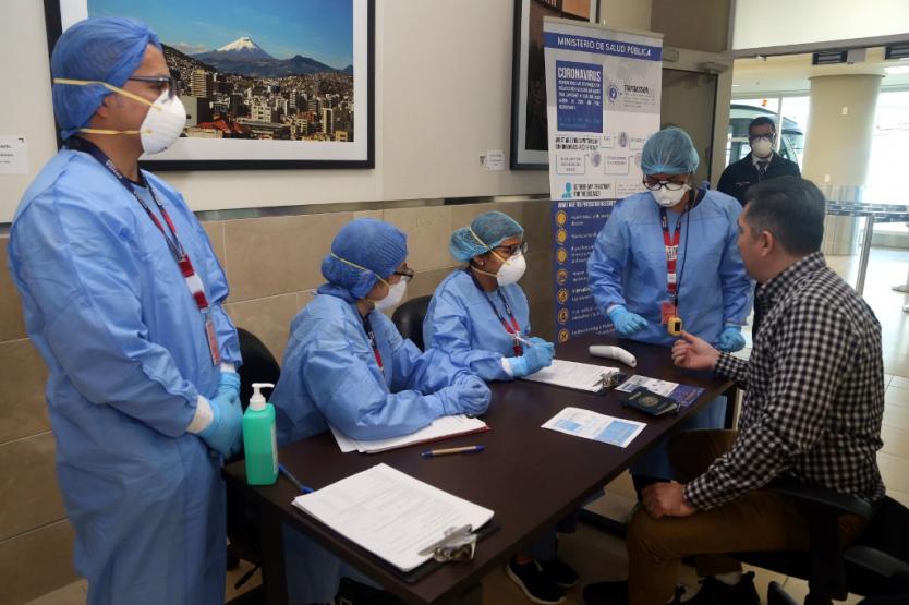 Las medidas se adoptan con el fin de reforzar las medidas adicionales de protección durante el desarrollo de sus actividades.