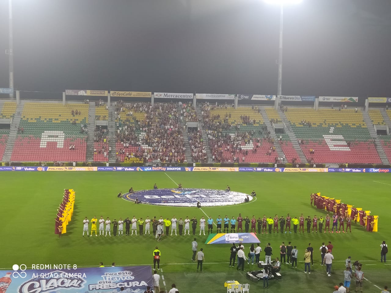 Partido Deportes Tolima