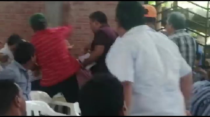 INGECOL hizo responsable a Usosaldaña por cualquier acto violento que se llegue a presentar con alguno de los miembros de la empresa