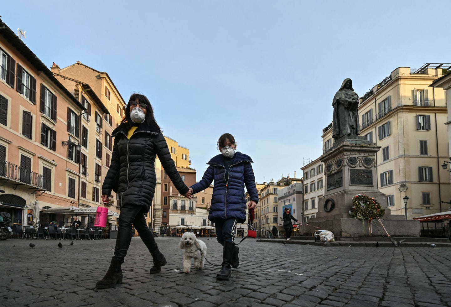 Coronavirus en Italia