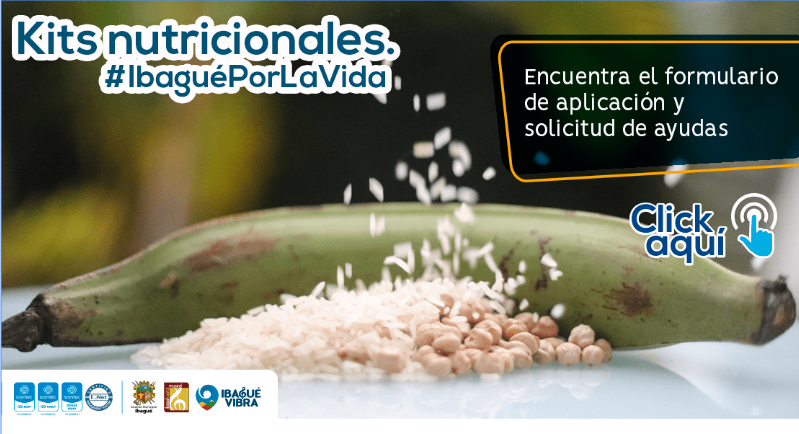 Ayudas para ibaguereños