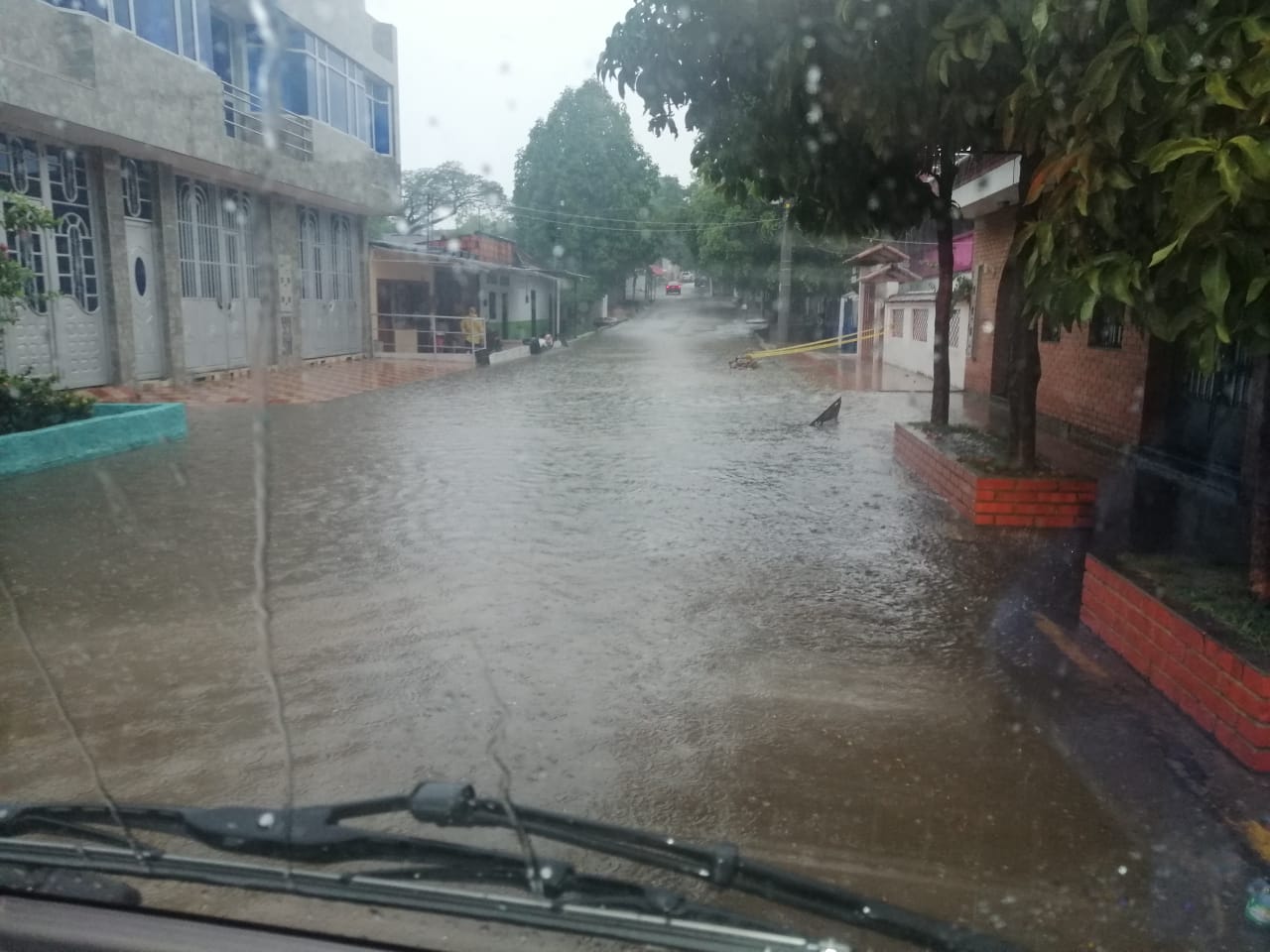 Lluvias Tolima