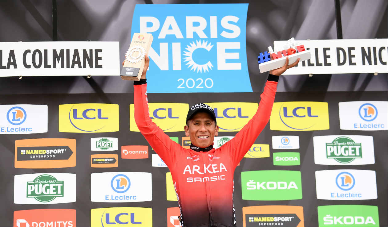 Nairo Quintana - 2020
