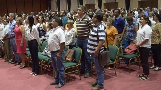 El pago se realizó teniendo en cuenta las dificultades que ha generado el aislamiento preventivo obligatorio