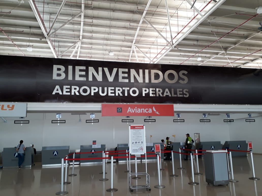 Aeropuerto de Ibagué