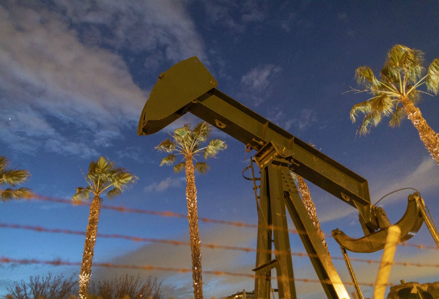 Precio del petróleo