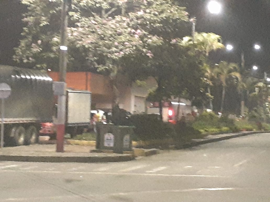 Control Plaza la 21 de Ibagué