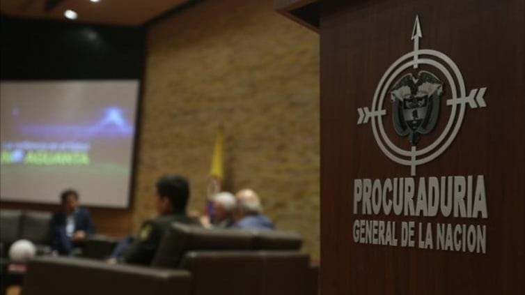 El ente de control calificó la falta como grave cometida con culpa gravísima