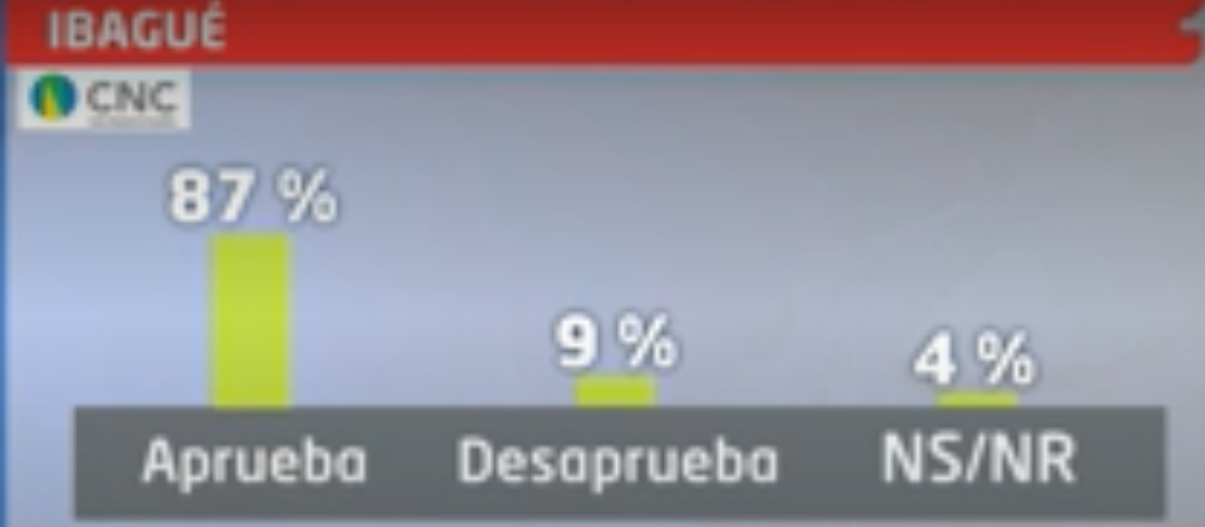 Encuesta del Centro Nacional de Consultoría