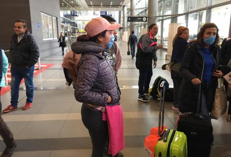 Nuevos casos de Coronavirus en el país