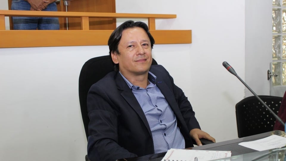 Para Renzo Garcia las mayorías de la Asamblea no piensan en el bienestar de los tolimenses sino en sus propios intereses