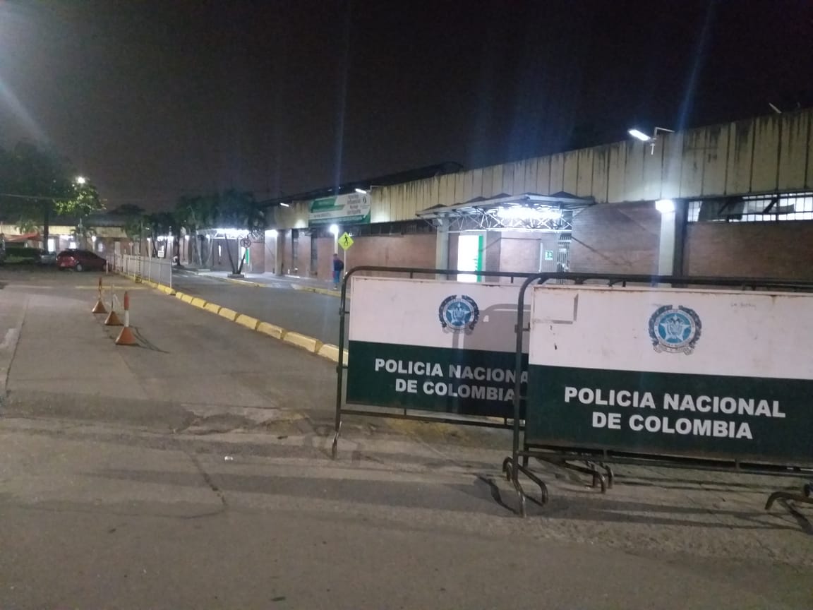 Terminal de transportes de Ibagué