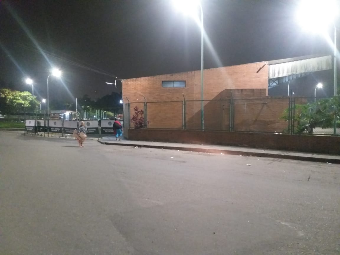 Terminal de transportes de Ibagué