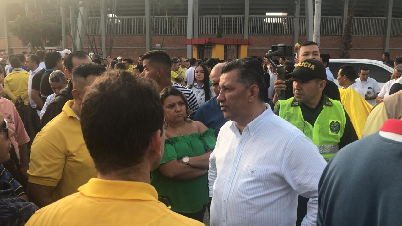 Paro taxistas Ibagué