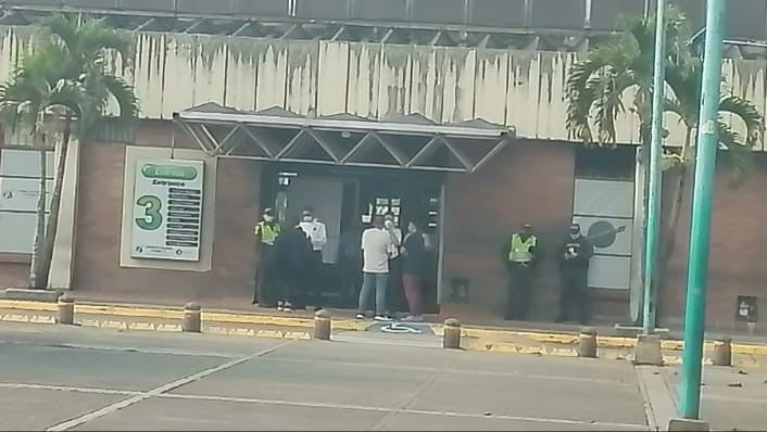 Según el mandatario seccional la medida va en contravía del aislamiento obligatorio para evitar la propagación del COVID-19