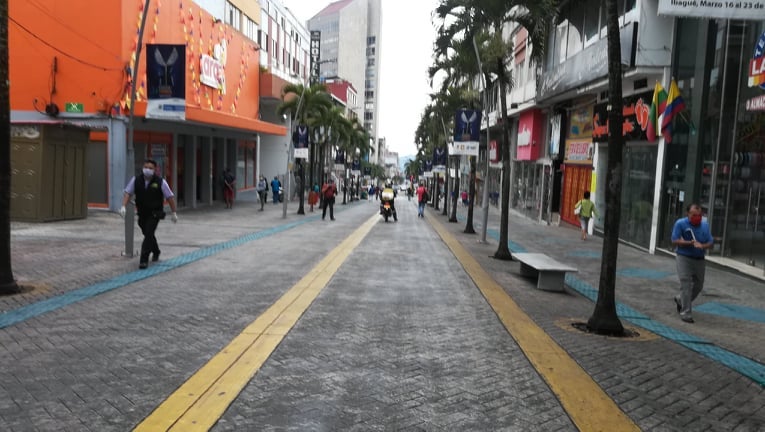 El gobernador hizo un llamado a la fuerza pública para que se tomen todas las medidas necesarias en temas de sanciones