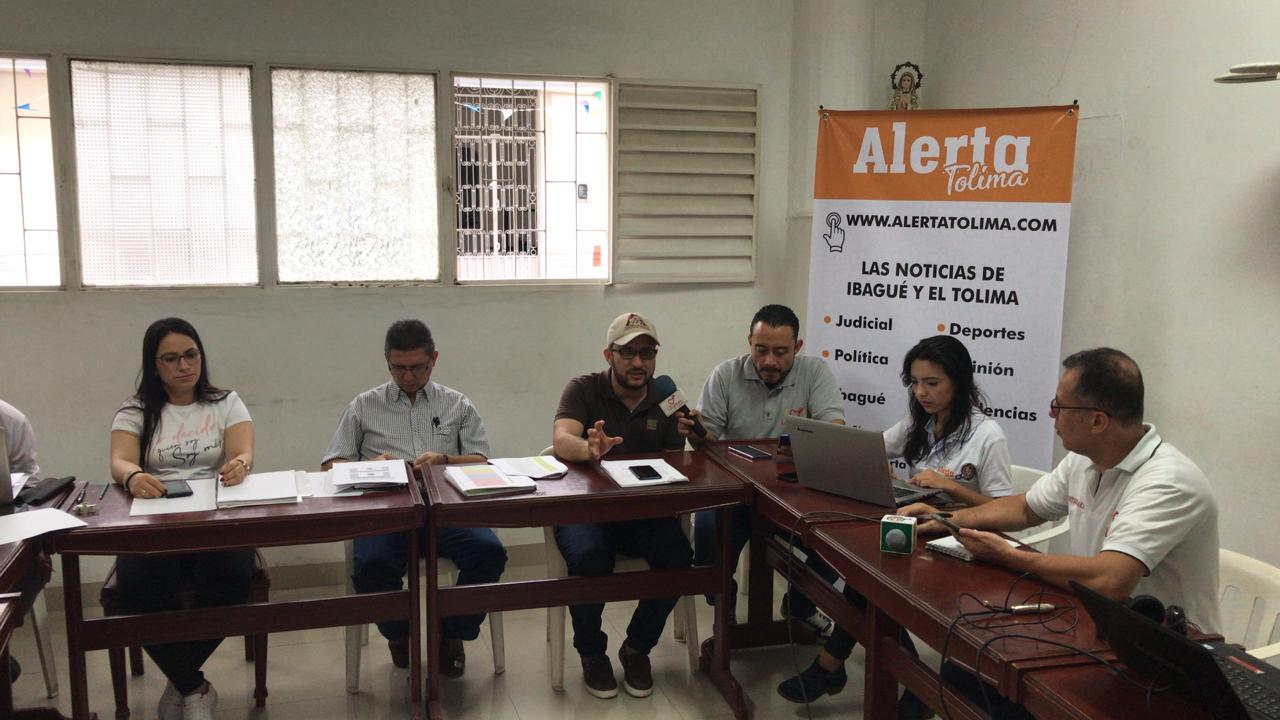 Alerta Tolima en Venadillo