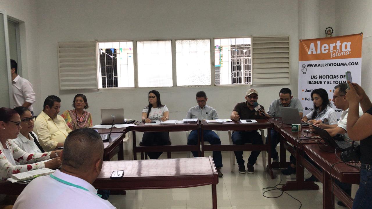 Alerta Tolima en Venadillo