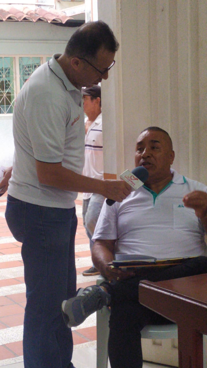 Alerta Tolima en Venadillo