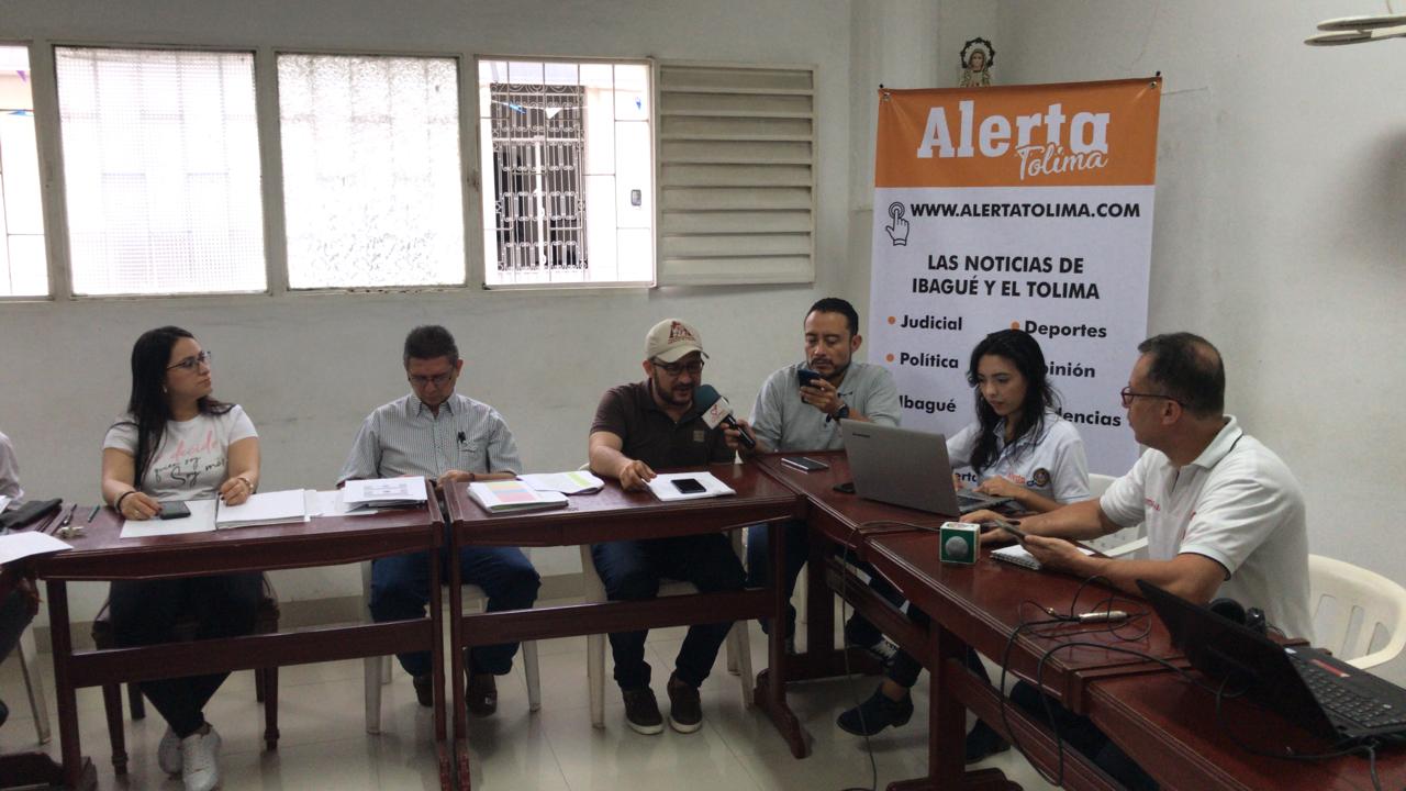 Alerta Tolima en Venadillo