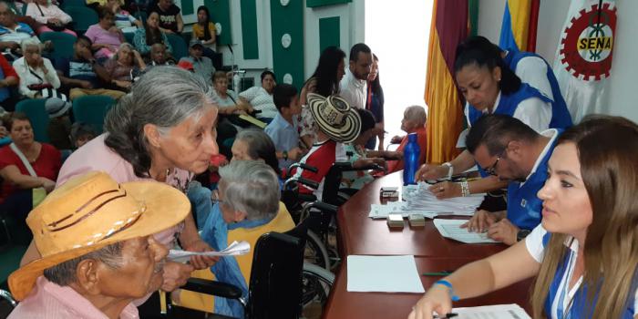 En el Tolima serán 229 giros en indemnizaciones y 1047 giros en ayudas humanitarias