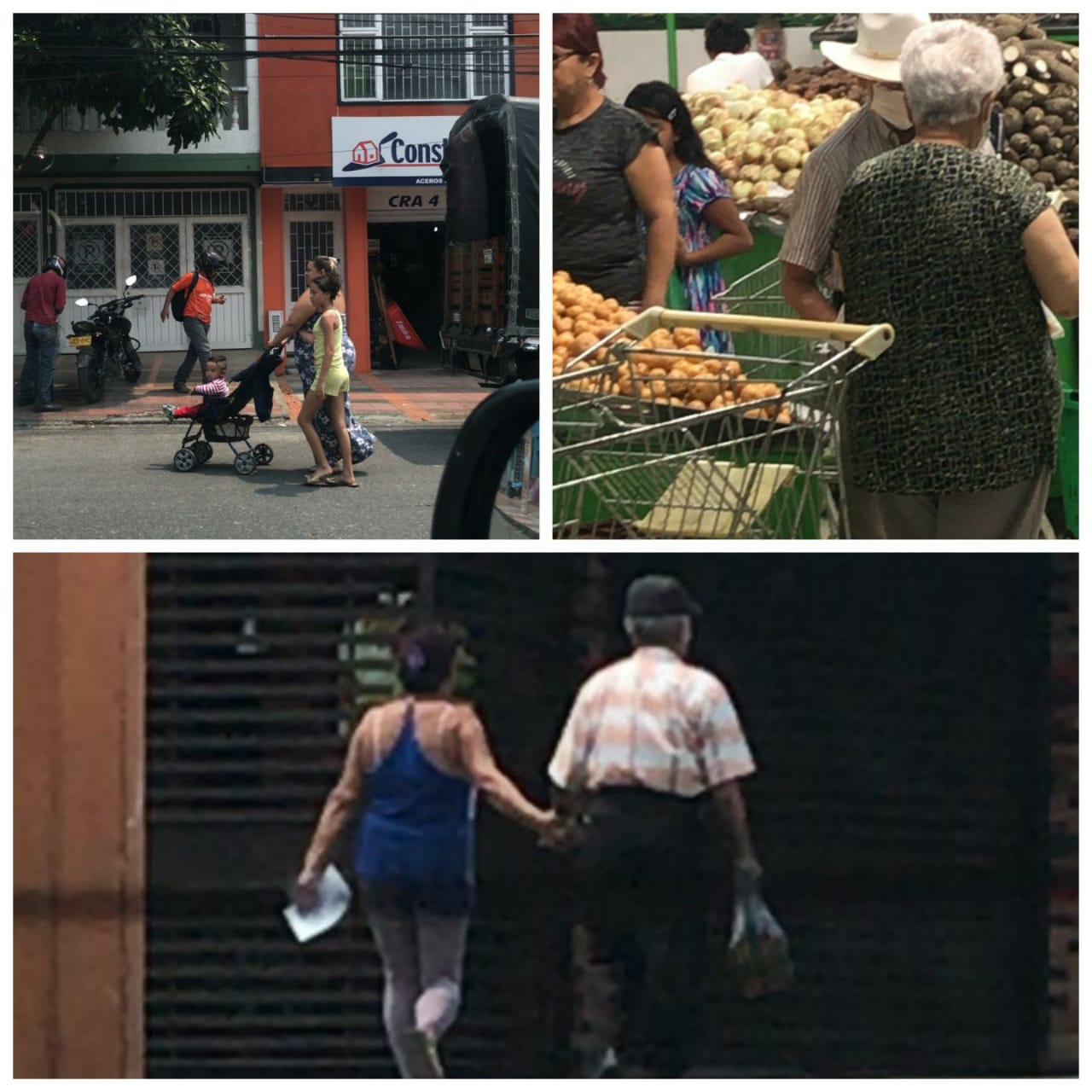 Viejitos Ibagué