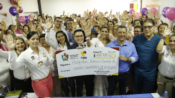 Unidad de la Mujer del Hospital Federico Lleras Acosta