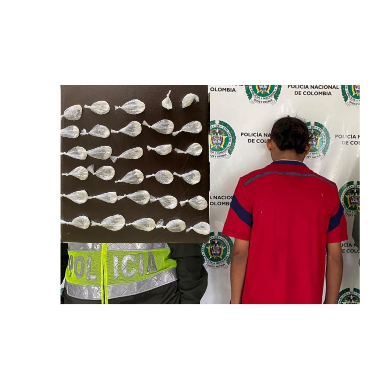 Capturado peligroso jíbaro