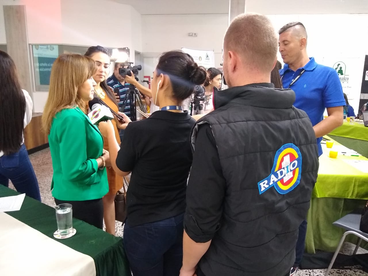 Unión entre Comfenalco y Universidad de Ibagué