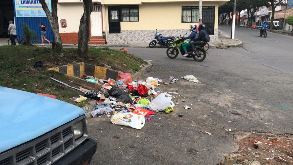 Ibaguereños exigen mejor servicio de Interaseo