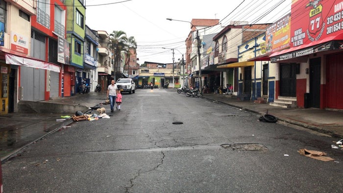 Ibaguereños piden un mejor servicio de Interaseo