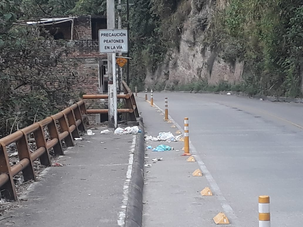 Ibaguereños piden mejor servicio de Interaseo