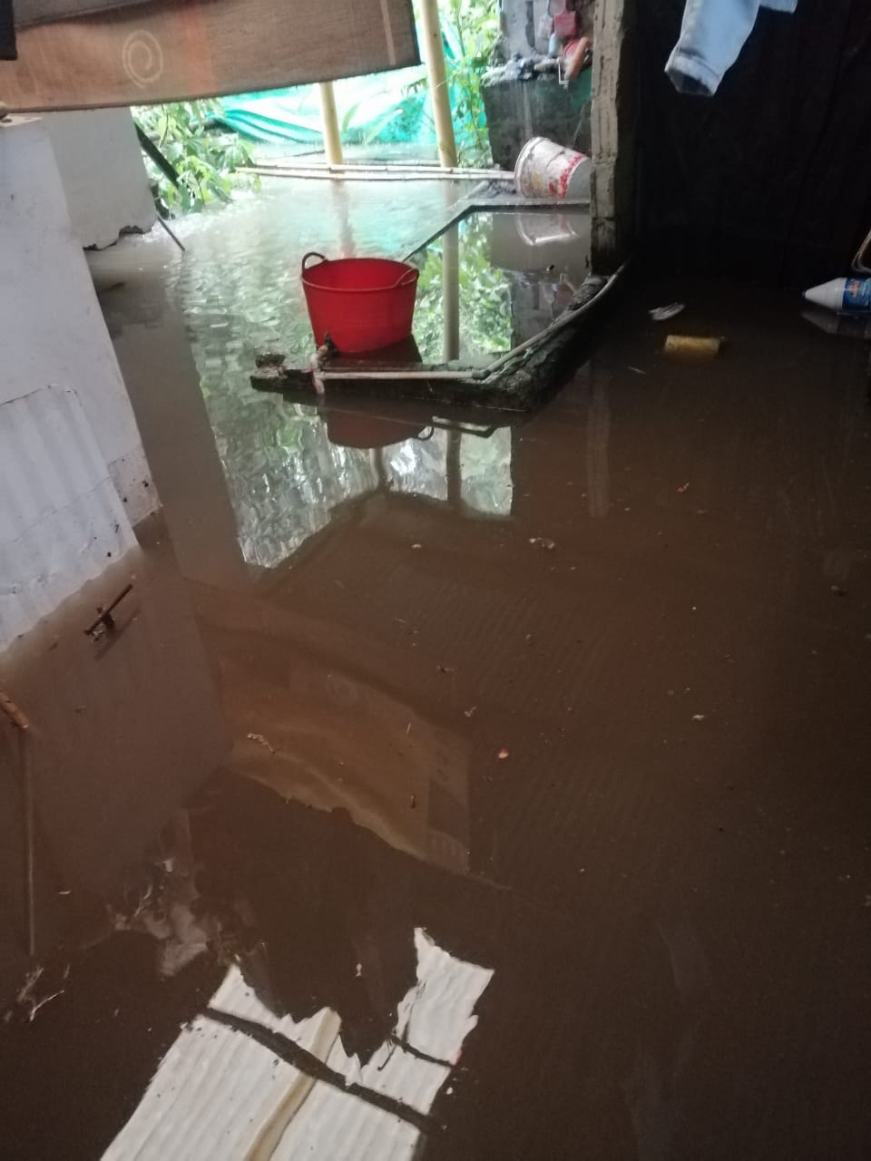 Inundaciones en Fresno