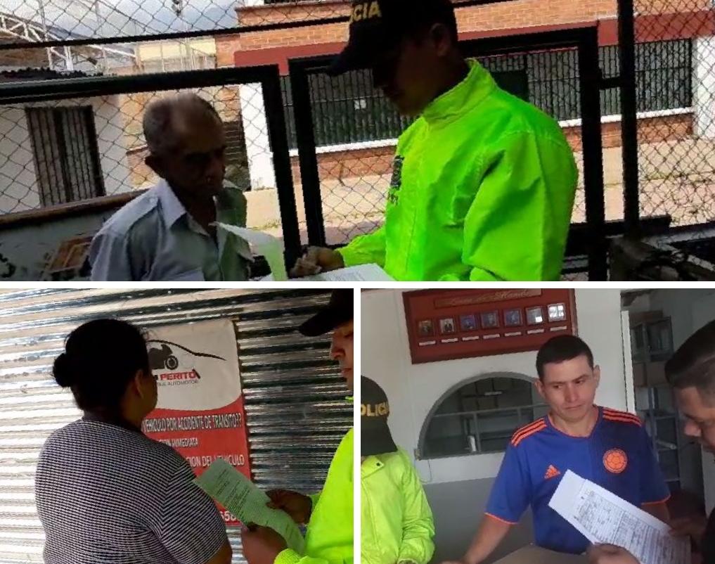 Capturada banda de apartamenteros en Ibagué