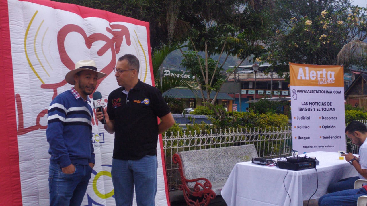 Alerta Tolima y La Cariñosa llega a Cajamarca 3