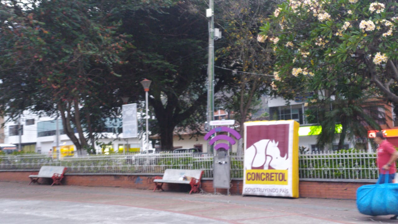 Alerta Tolima y La Cariñosa llega a Cajamarca 2