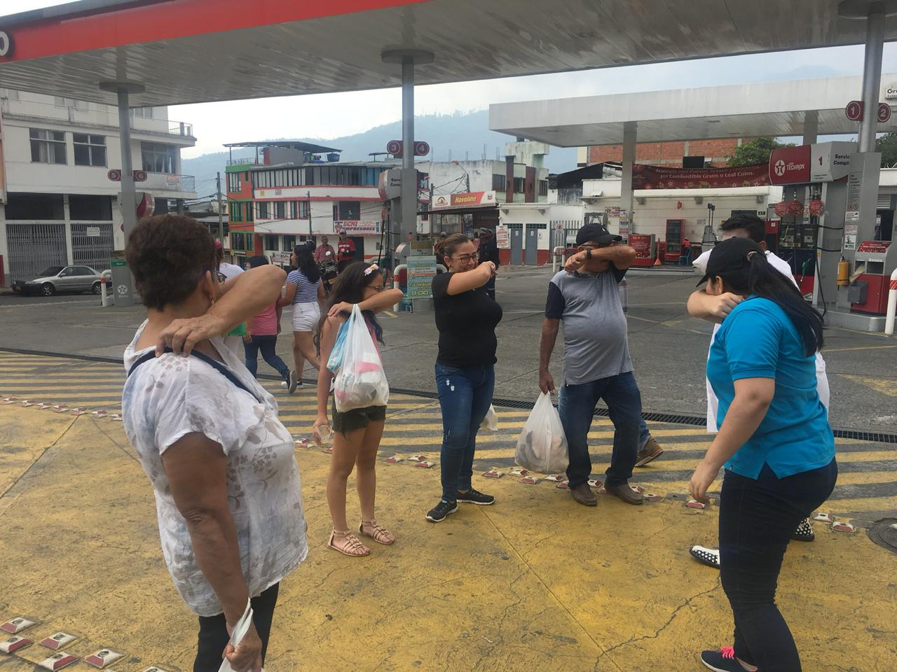 No hay Coronavirus en Ibagué