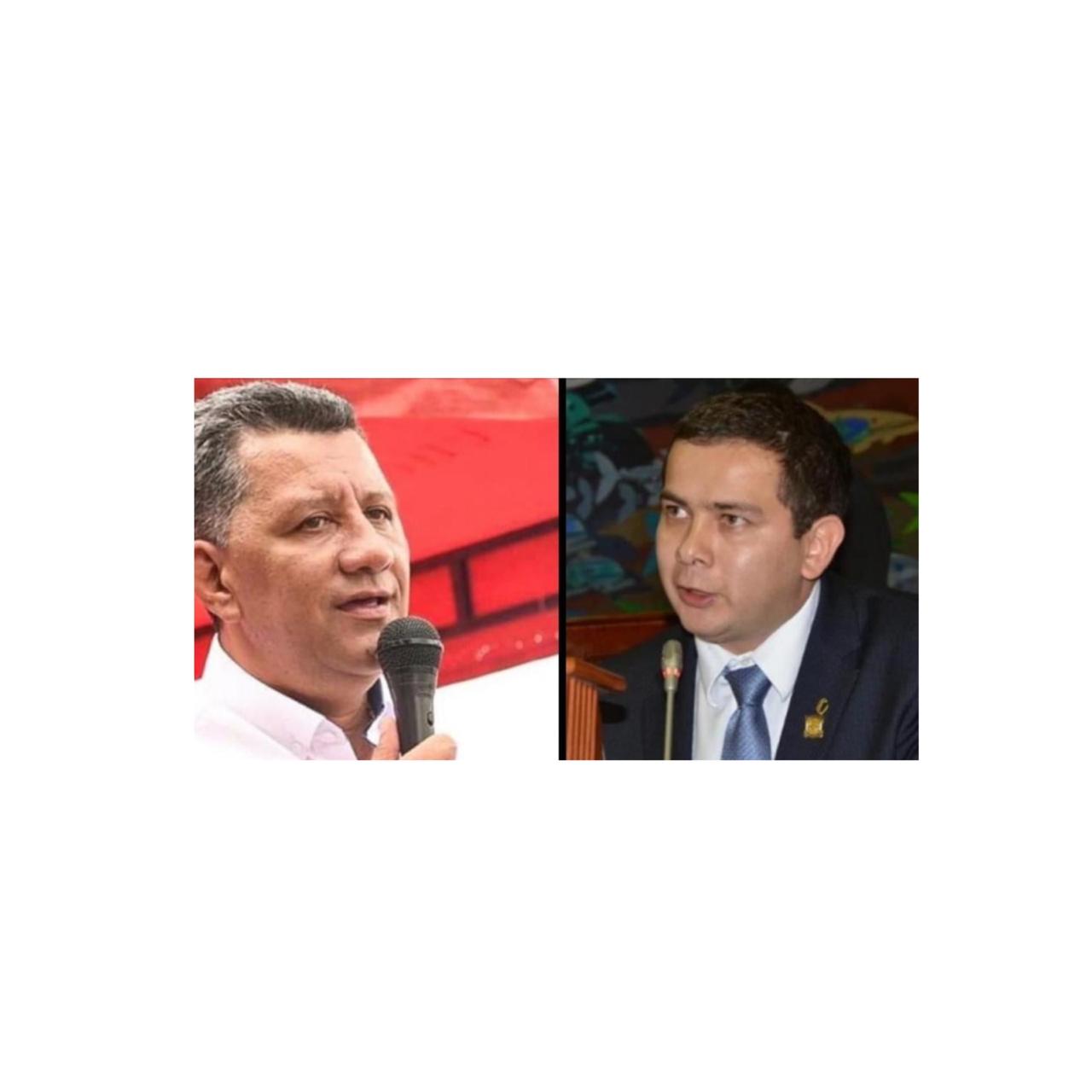 Gobernador Orozco cuestionó proyecto de Ley del Senador Miguel Ángel Barreto