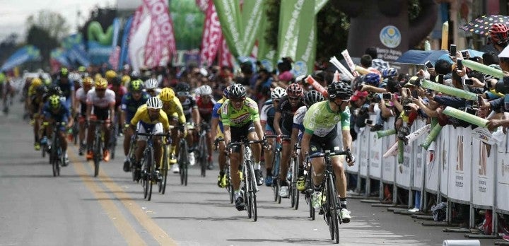 Aplazaron vuelta al Tolima en bicicleta