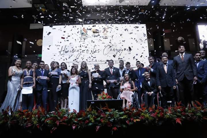 Pago de incentivos económicos a deportistas